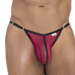 CandyMan String Oshi Bordeaux